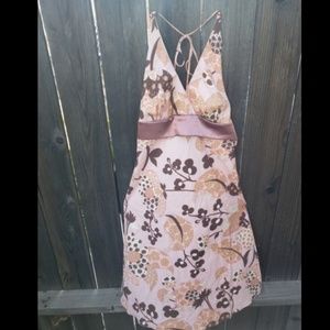 Women's Summer Halter Dress M